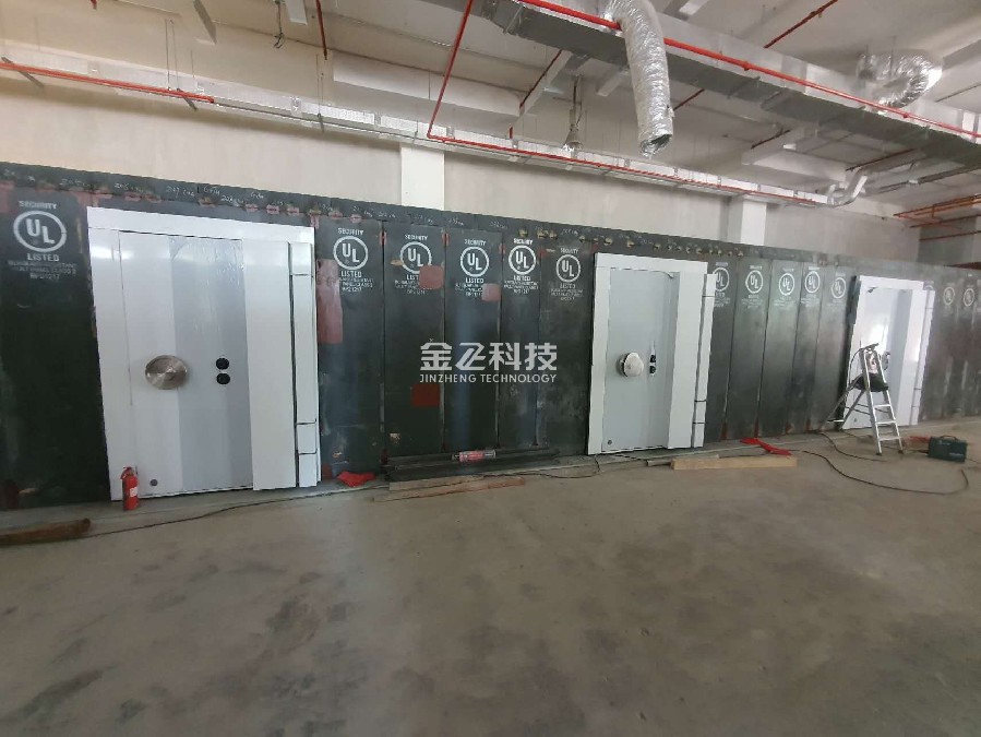 新加坡客戶定製UL認證組合金庫和UL認證樱桃短视频在线观看